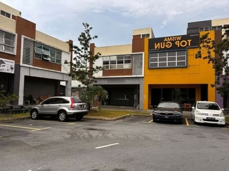 Shop for Sale in Klang (Selangor) - Alex Lee - Exterior - PropertyGuru.com.my