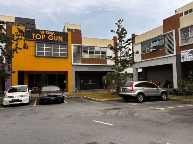 Shop for Sale in Klang (Selangor) - Alex Lee - Exterior - PropertyGuru.com.my