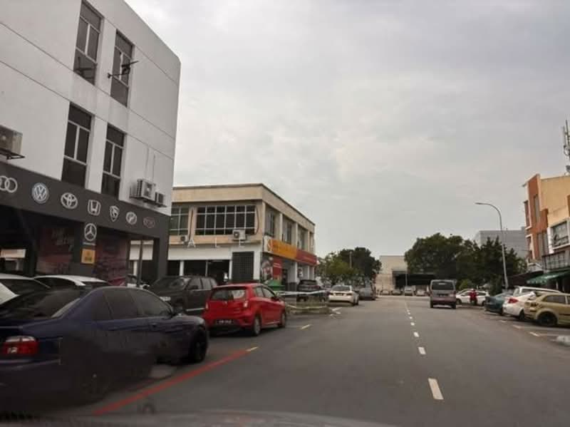 Shop for Sale in Klang (Selangor) - Alex Lee - Exterior - PropertyGuru.com.my