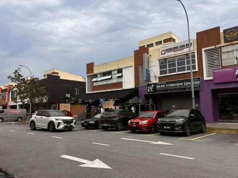 Shop for Sale in Klang (Selangor) - Alex Lee - Exterior - PropertyGuru.com.my