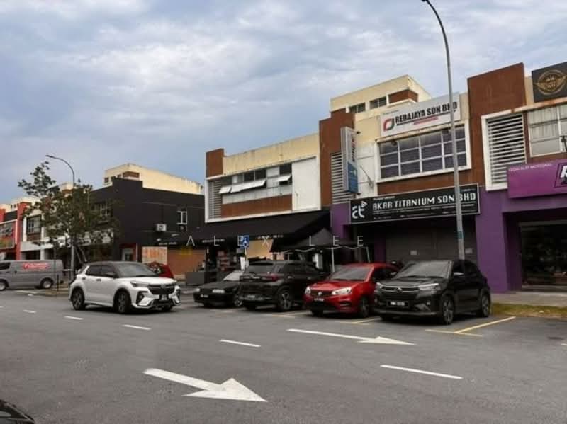 Shop for Sale in Klang (Selangor) - Alex Lee - Exterior - PropertyGuru.com.my