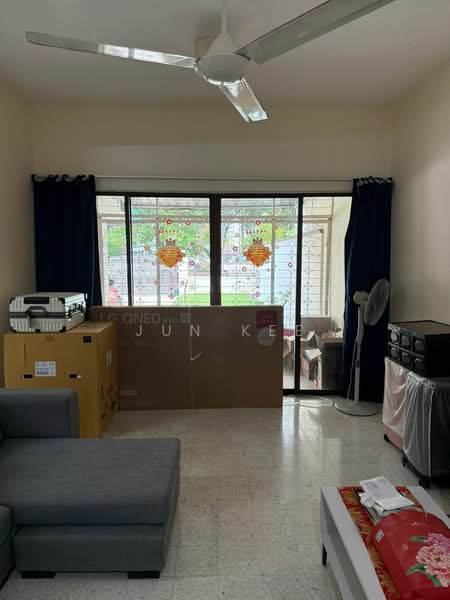 Taman Desa untuk Untuk Disewa - RM 3,499 /bulan, Mac 2026 - Living Room - PropertyGuru.com.my