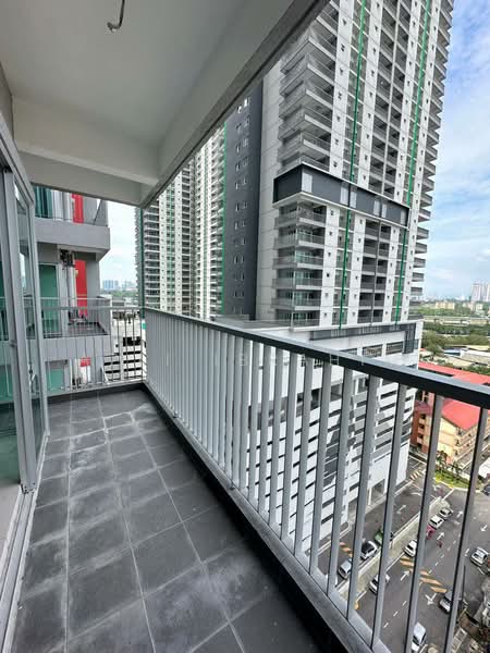 Service Residence for Sale at Razak City Residences (RC Residences) - Azli Ibrahim - Balcony - PropertyGuru.com.my