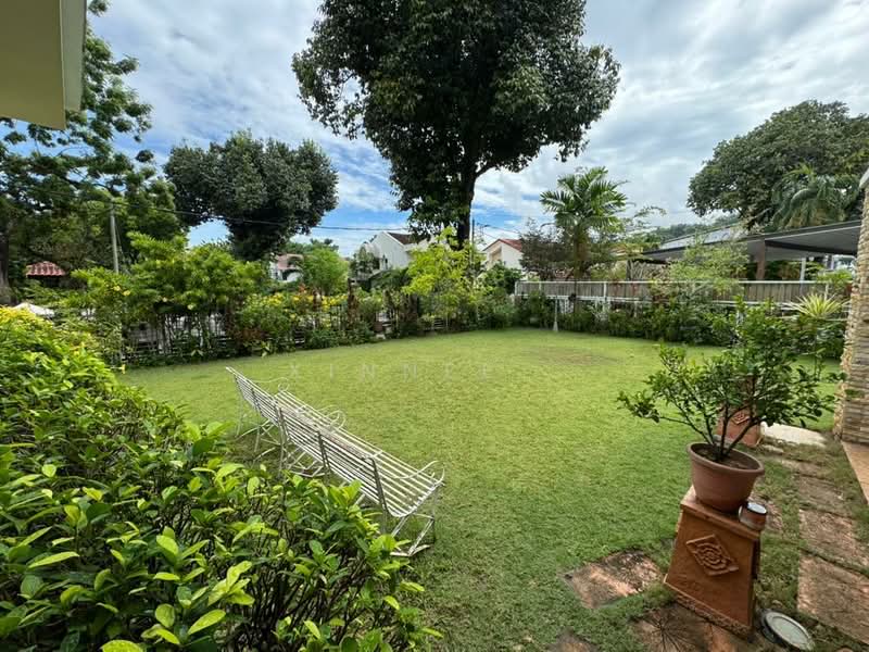 Bungalow for Sale in Minden Heights (Gelugor) - Xinnee . - Garden - PropertyGuru.com.my