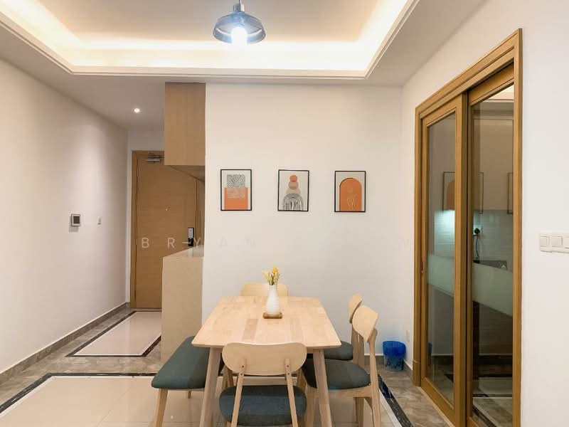 Apartment for Sale at R&F Princess Cove Phase 3-New Casa Suites - Bryan Chiew - Dining Room - PropertyGuru.com.my