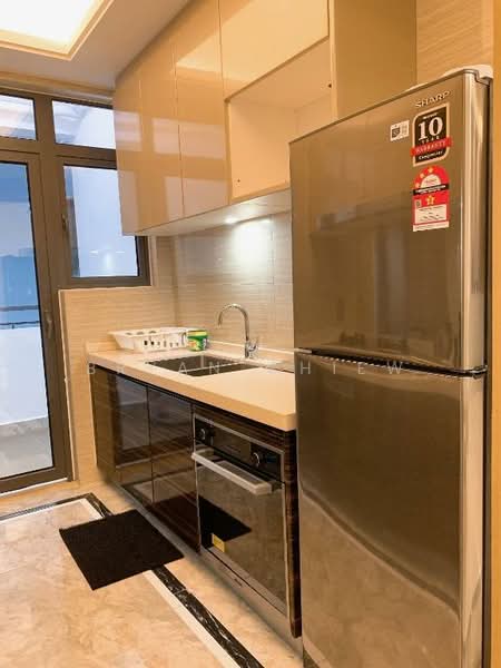 Apartment for Sale at R&F Princess Cove Phase 3-New Casa Suites - Bryan Chiew - Kitchen - PropertyGuru.com.my