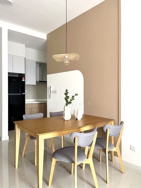 Sunway Velocity TWO untuk Untuk Disewa - RM 4,200 /bulan, Feb 2026 - Dining Room - PropertyGuru.com.my