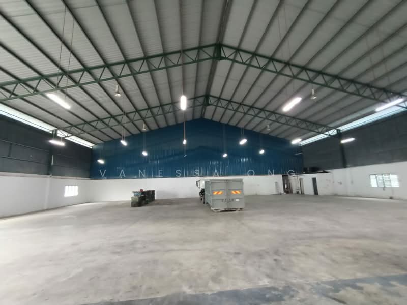 Factory for Rent in Kampung Baru Sungai Buloh (Sungai Buloh) - Vanessa Ong - Interior - PropertyGuru.com.my