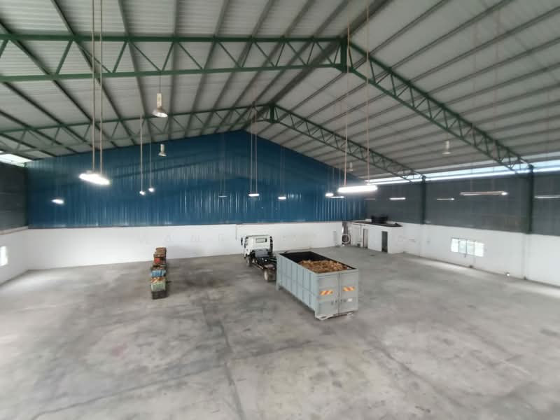 Factory for Rent in Kampung Baru Sungai Buloh (Sungai Buloh) - Vanessa Ong - Interior - PropertyGuru.com.my