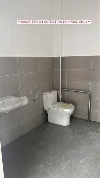 Kilang untuk Disewa di Eco Business Park 1 (Johor Bahru) - Daniel Wong - Bathroom - PropertyGuru.com.my