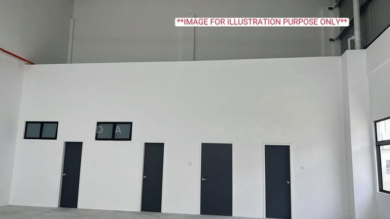 Kilang untuk Disewa di Eco Business Park 1 (Johor Bahru) - Daniel Wong - Interior - PropertyGuru.com.my