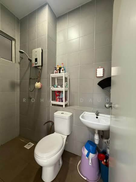 Condominium for Sale at Residensi Adelia - Rohani Daud - Bathroom - PropertyGuru.com.my