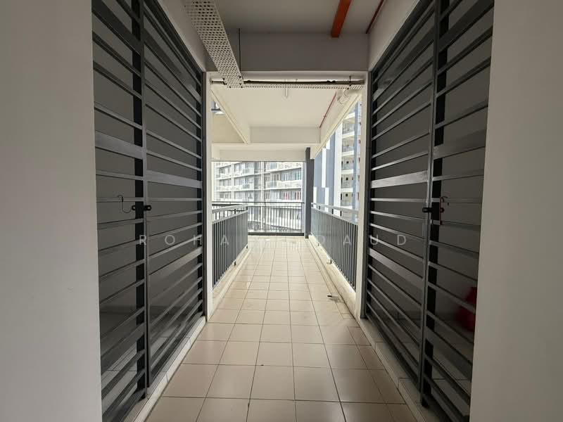 Condominium for Sale at Residensi Adelia - Rohani Daud - Corridor - PropertyGuru.com.my