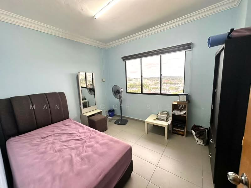 Apartment for Sale at Seri Mutiara Apartment - Mandy Goh Siew Li - Bedroom - PropertyGuru.com.my