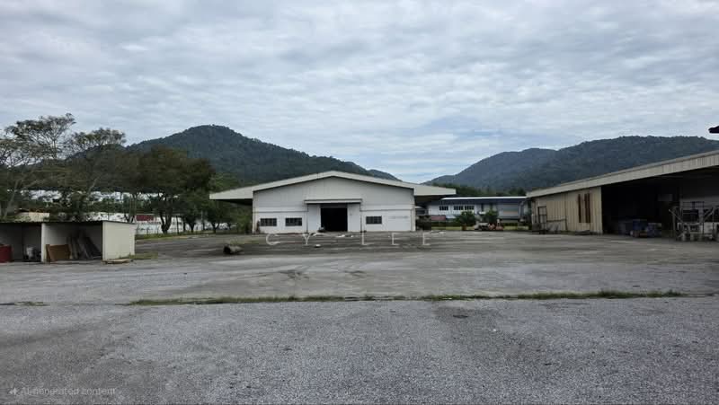 Factory for Sale in Kawasan Perindustrian Jelapang (Ipoh) - CY Lee - Exterior - PropertyGuru.com.my