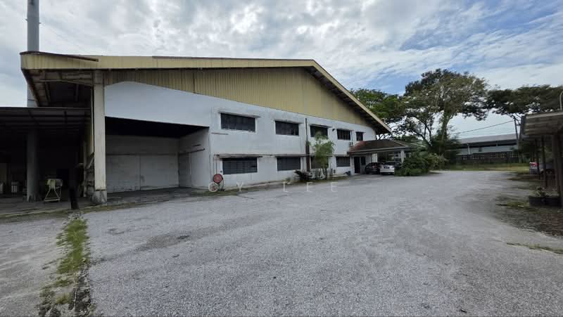 Factory for Sale in Kawasan Perindustrian Jelapang (Ipoh) - CY Lee - Exterior - PropertyGuru.com.my