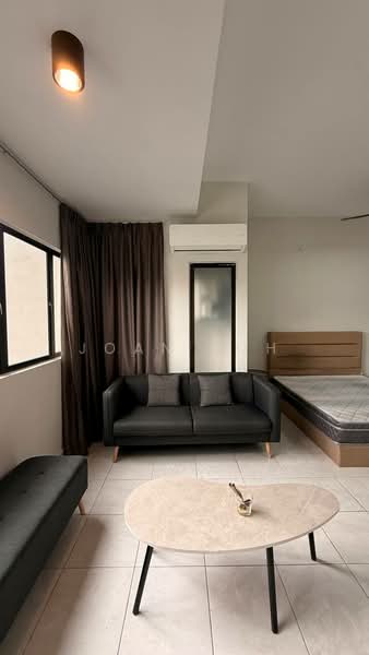 Service Residence for Rent at Vision City Youth City - Joan Loh - Living Room - PropertyGuru.com.my