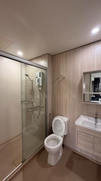 Service Residence for Rent at Vision City Youth City - Joan Loh - Bathroom - PropertyGuru.com.my