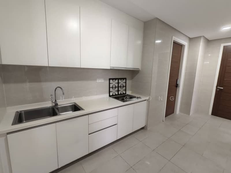 The Astaka @ 1 Bukit Senyum untuk Untuk Disewa - RM 6,800 /bulan, Mac 2026 - Kitchen - PropertyGuru.com.my