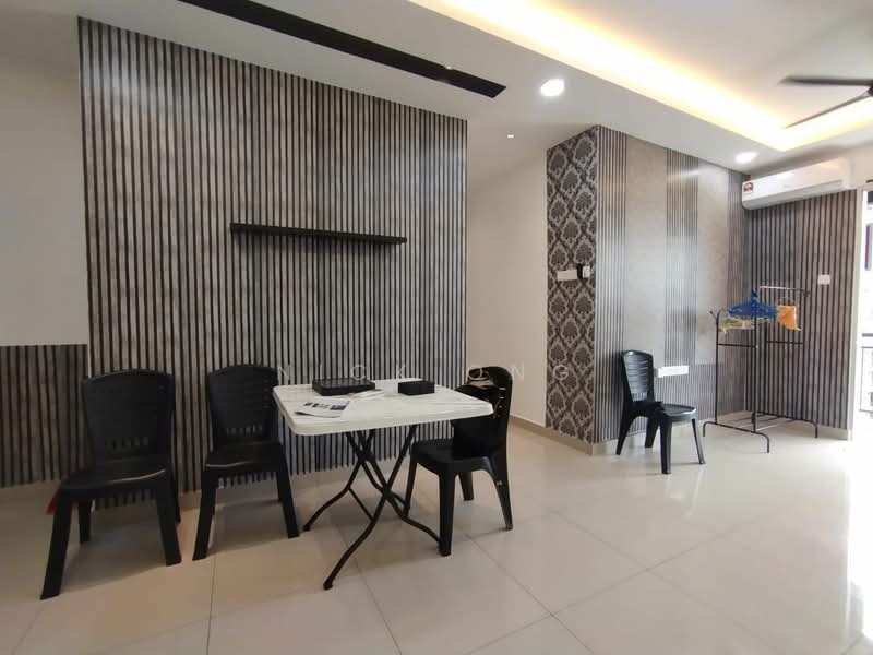 Apartment for Rent at Sierra Heights (Residensi Siera Perdana) - Nick Ong - Living Room - PropertyGuru.com.my