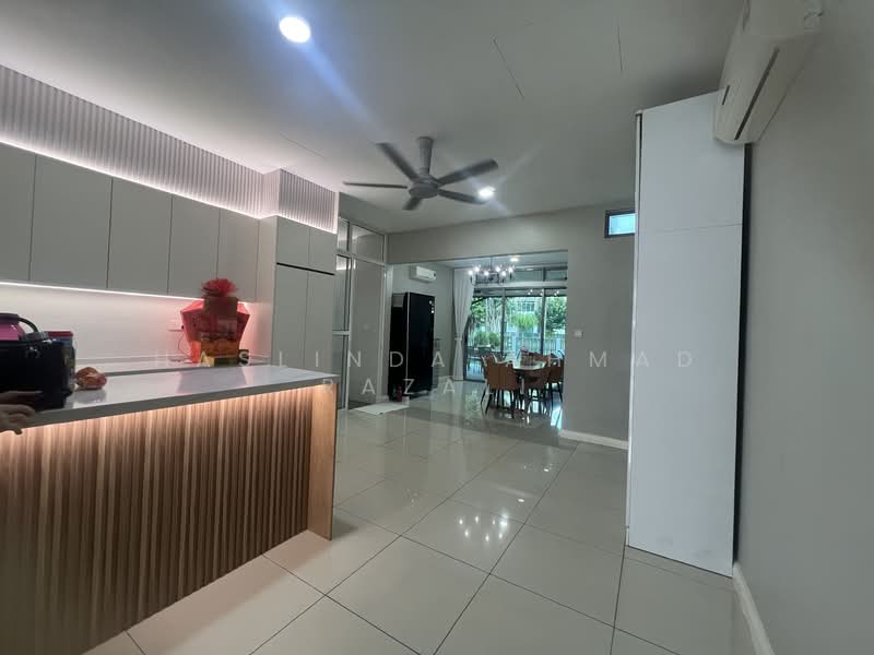 Setia Eco Glades untuk Untuk Dijual - RM 1,360,000, Mac 2026 - Kitchen - PropertyGuru.com.my