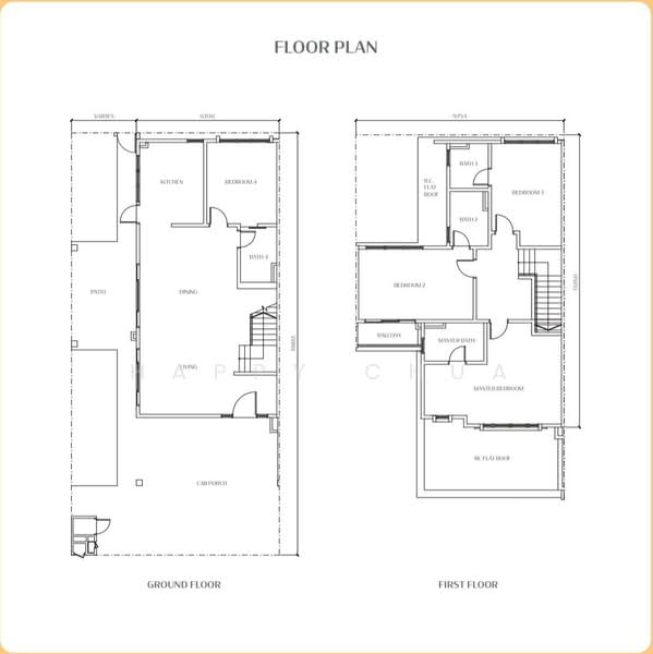 Cluster House for Sale in Taman Ekoflora (Johor Bahru) - Happy Chua - PropertyGuru.com.my