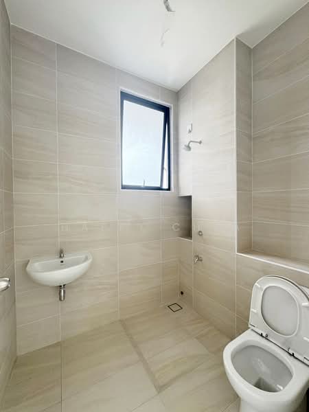 Cluster House for Sale in Taman Ekoflora (Johor Bahru) - Happy Chua - Bathroom - PropertyGuru.com.my