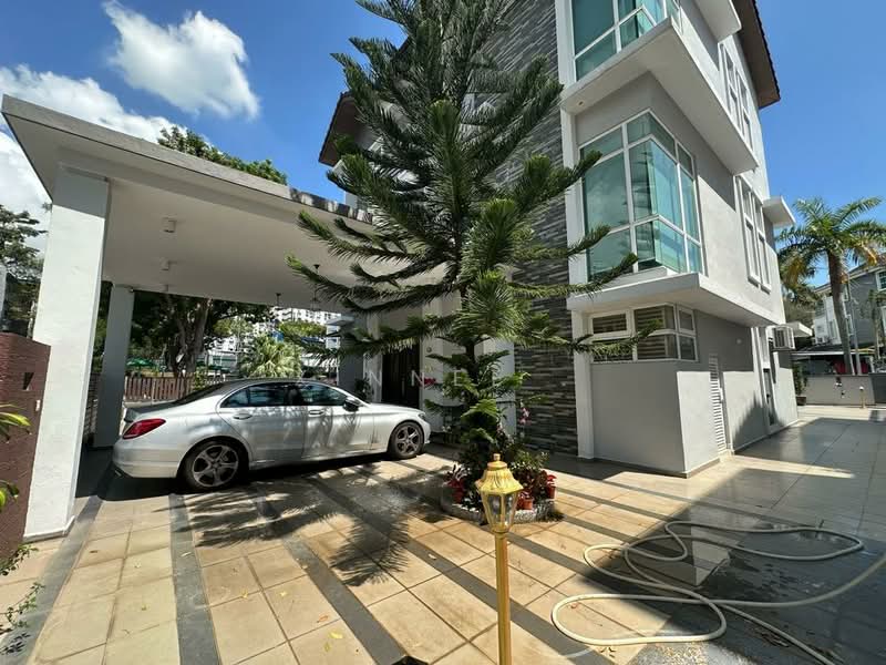 Bungalow for Sale in Minden Heights (Gelugor) - Xinnee . - Exterior - PropertyGuru.com.my