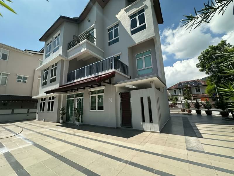 Bungalow for Sale in Minden Heights (Gelugor) - Xinnee . - Exterior - PropertyGuru.com.my