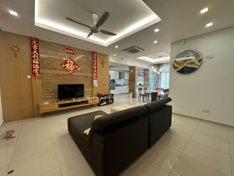 Bungalow for Sale in Minden Heights (Gelugor) - Xinnee . - Living Room - PropertyGuru.com.my