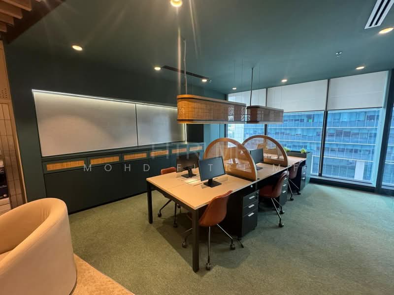 Office for Sale in Bangsar (Kuala Lumpur) - Mohd Fitri MF - Study - PropertyGuru.com.my