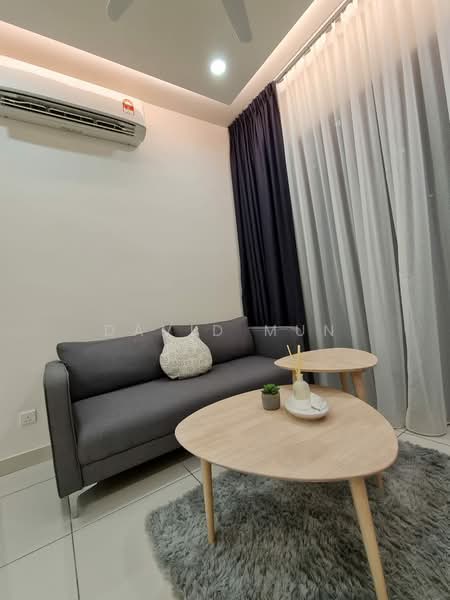 Service Residence for Rent at Millerz Square - David Mun - Living Room - PropertyGuru.com.my