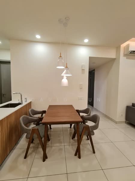 Service Residence for Rent at Millerz Square - David Mun - Dining Room - PropertyGuru.com.my