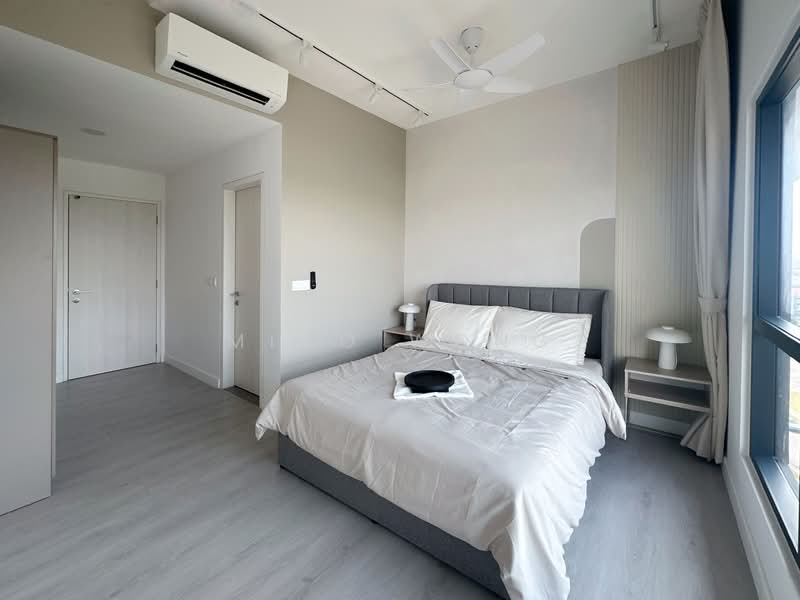 Service Residence for Rent at Maya Ara Residences - Mico Wong - Bedroom - PropertyGuru.com.my