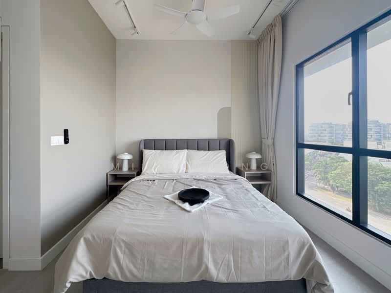 Service Residence for Rent at Maya Ara Residences - Mico Wong - Bedroom - PropertyGuru.com.my