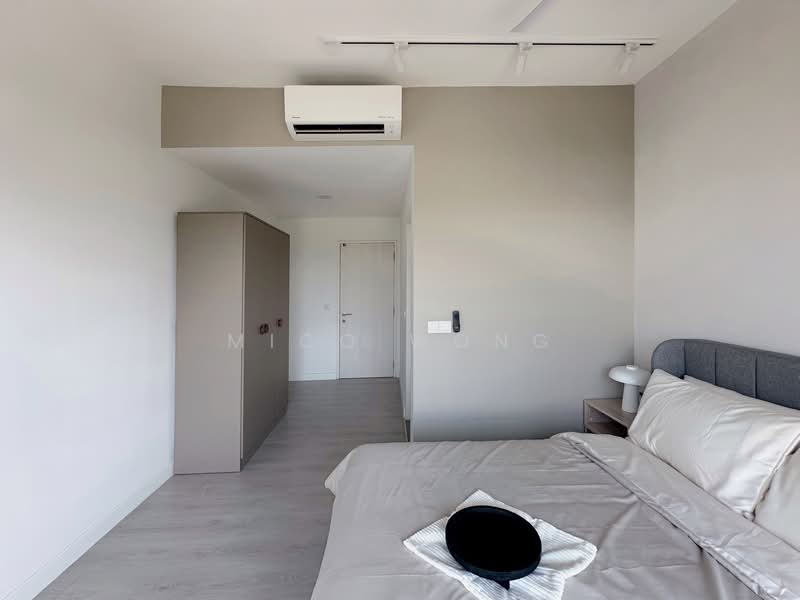 Service Residence for Rent at Maya Ara Residences - Mico Wong - Bedroom - PropertyGuru.com.my
