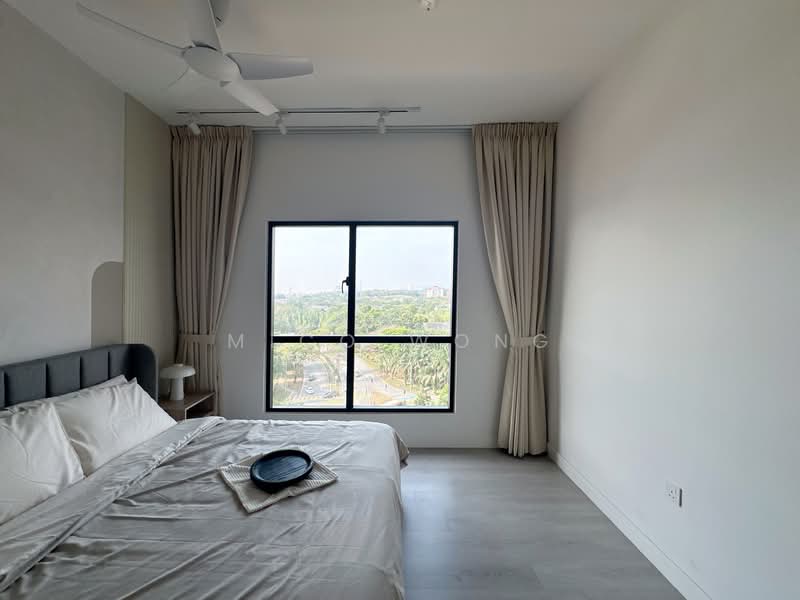Service Residence for Rent at Maya Ara Residences - Mico Wong - Bedroom - PropertyGuru.com.my