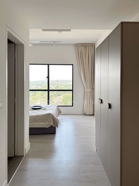 Service Residence for Rent at Maya Ara Residences - Mico Wong - Bedroom - PropertyGuru.com.my