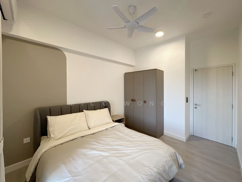 Service Residence for Rent at Maya Ara Residences - Mico Wong - Bedroom - PropertyGuru.com.my