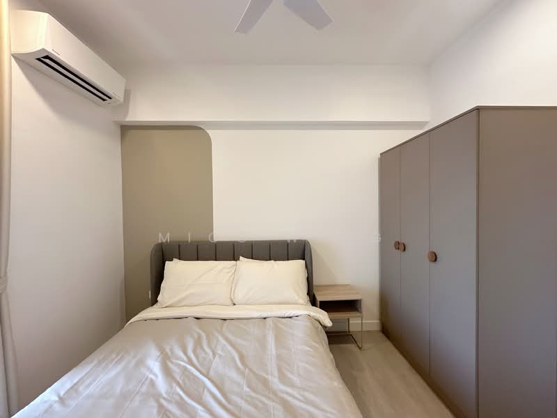 Service Residence for Rent at Maya Ara Residences - Mico Wong - Bedroom - PropertyGuru.com.my