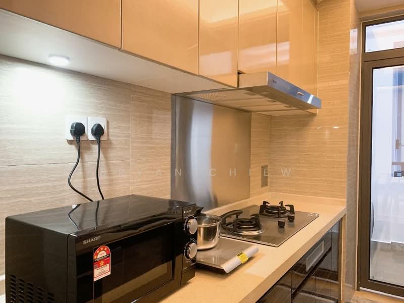 Apartment for Sale at R&F Princess Cove Phase 3-New Casa Suites - Bryan Chiew - Kitchen - PropertyGuru.com.my