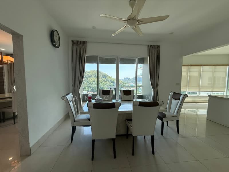 Condominium for Sale at The Cove Condominium - Janice Ooi - Dining Room - PropertyGuru.com.my