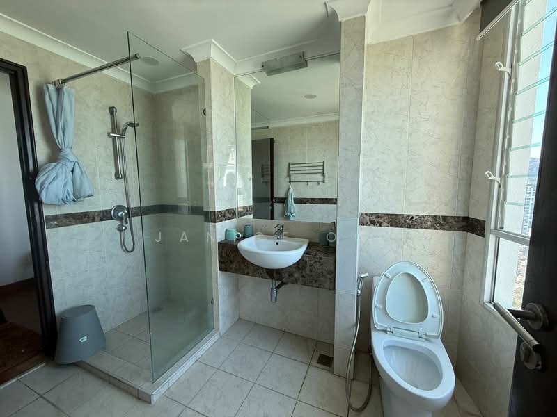 Condominium for Sale at The Cove Condominium - Janice Ooi - Bathroom - PropertyGuru.com.my