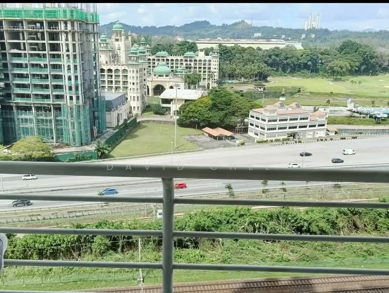 Service Residence for Sale at Greenz (Residensi Flora) @ One South - David Chee - Exterior - PropertyGuru.com.my