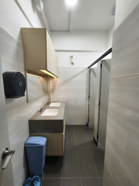Factory for Rent in Iskandar Puteri (Nusajaya) (Johor) - SC Cheng - Bathroom - PropertyGuru.com.my