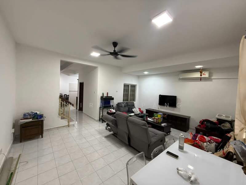 2-storey Terraced House for Sale in Bukit Indah (Iskandar Puteri (Nusajaya)) - Shirley Pang - Living Room - PropertyGuru.com.my
