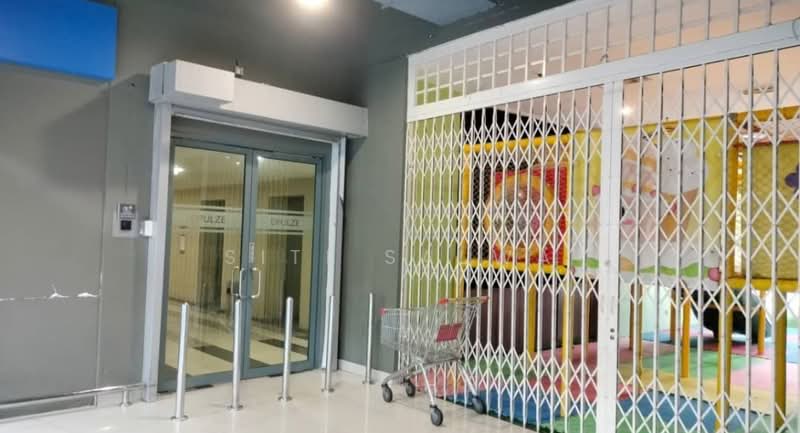 Service Residence for Rent at D'Pulze Cyberjaya - Siti Salwa - Entrance - PropertyGuru.com.my