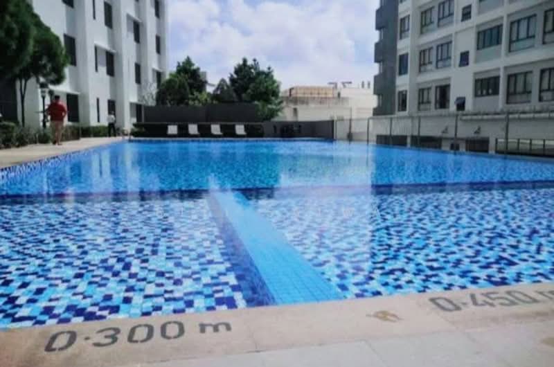 Service Residence for Rent at D'Pulze Cyberjaya - Siti Salwa - Exterior - PropertyGuru.com.my