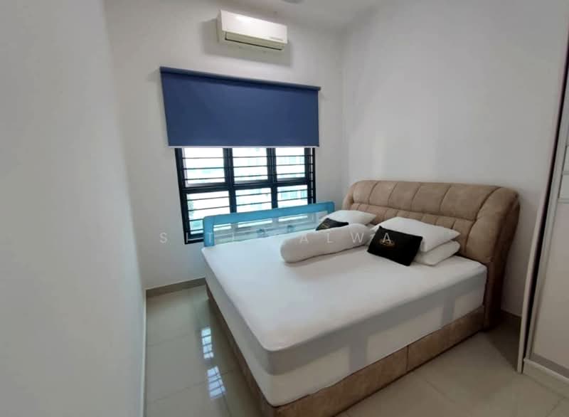 Service Residence for Rent at D'Pulze Cyberjaya - Siti Salwa - Bedroom - PropertyGuru.com.my