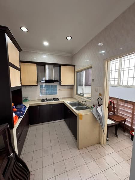 Jalil Damai Apartments untuk Untuk Dijual - RM 480,000, Mac 2026 - Kitchen - PropertyGuru.com.my